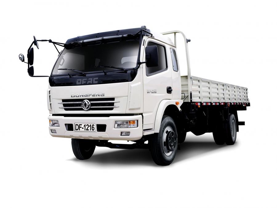 Грузовой автомобиль dongfeng